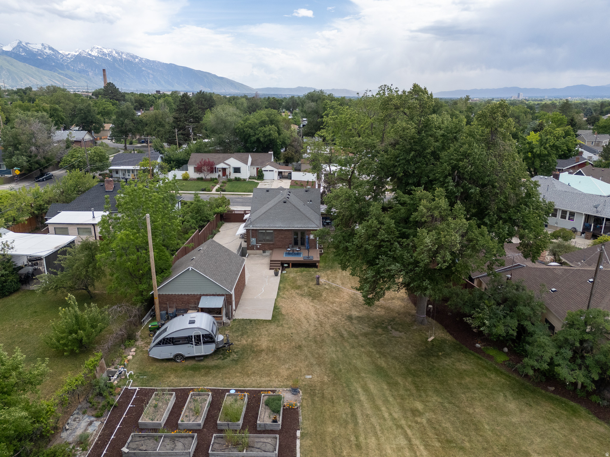 MILLCREEK - Residential