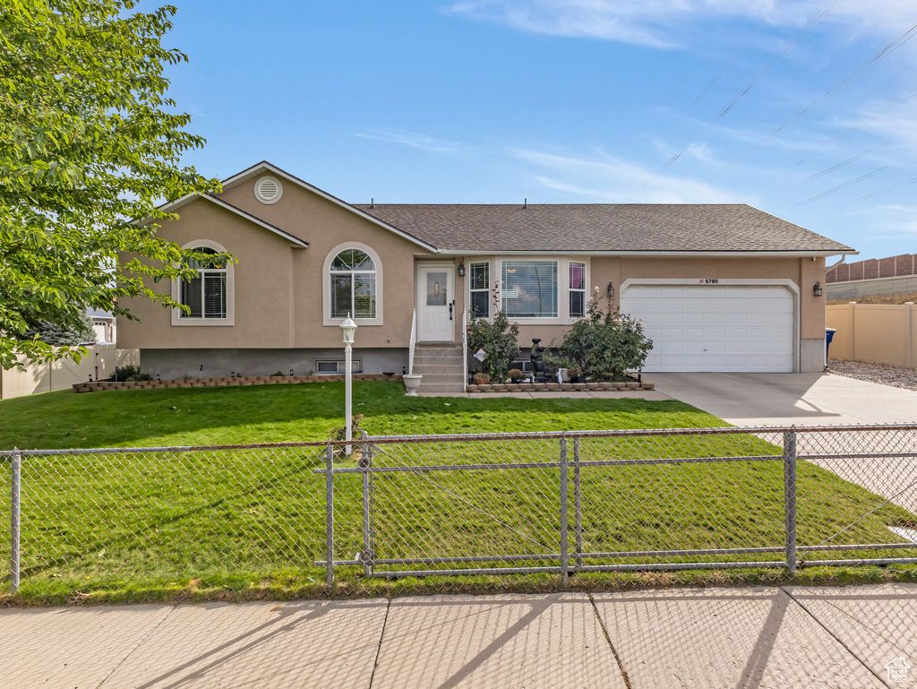 Photo of 5789 W 4300 S, West Valley City, UT 84128 (MLS # 2119828)