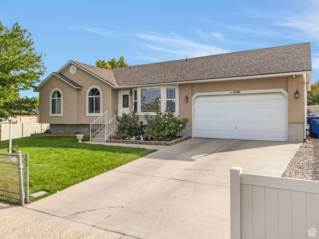 Photo of 5789 W 4300 S, West Valley City, UT 84128 (MLS # 2119828)