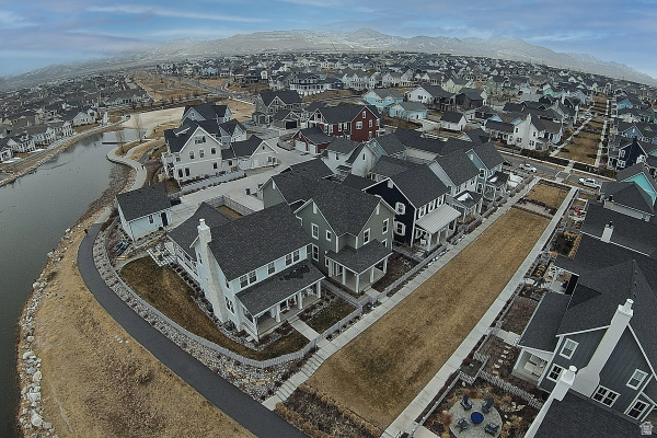 HILLSIDE PASEO - Residential