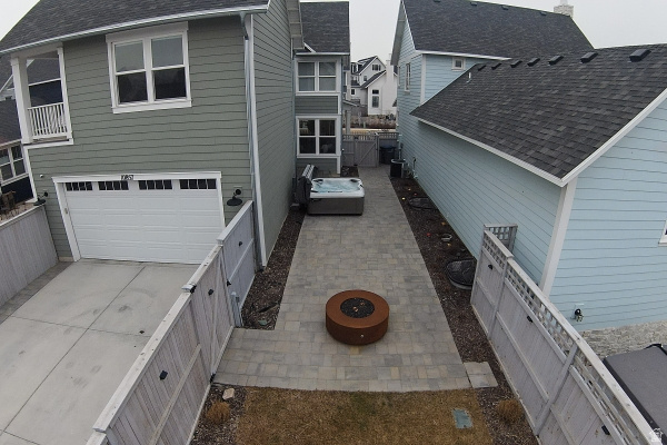 HILLSIDE PASEO - Residential