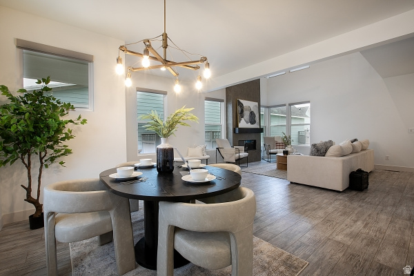 HILLSIDE PASEO - Residential