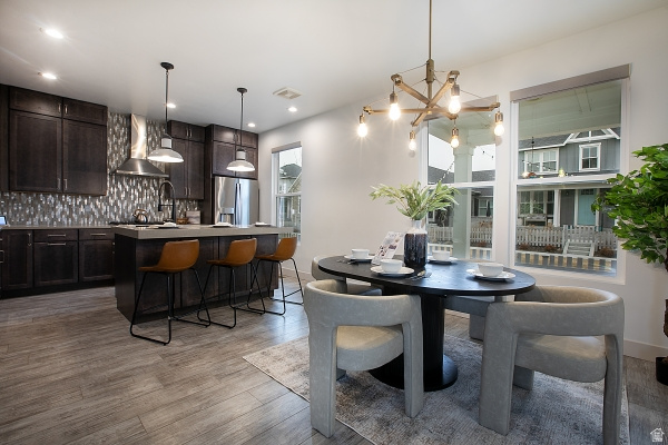 HILLSIDE PASEO - Residential