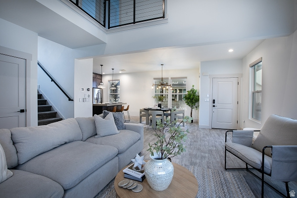 HILLSIDE PASEO - Residential