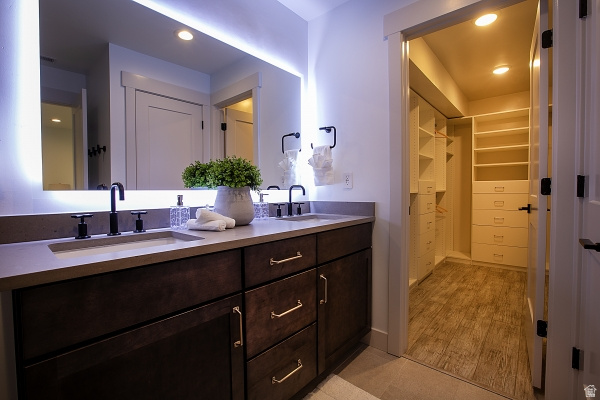 HILLSIDE PASEO - Residential