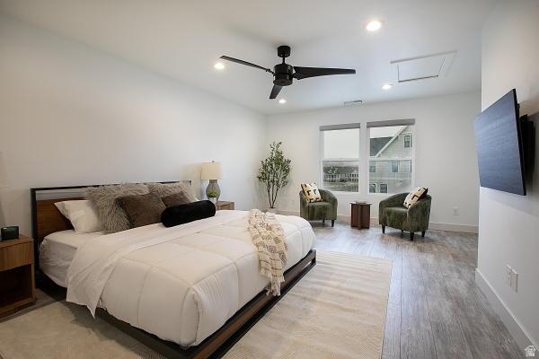 HILLSIDE PASEO - Residential