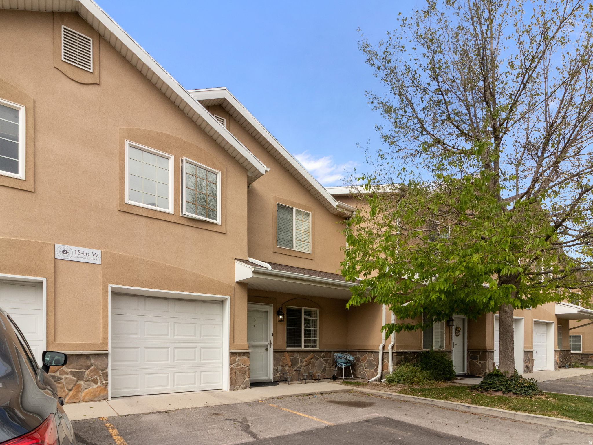 COMPASS COVE - Residential
