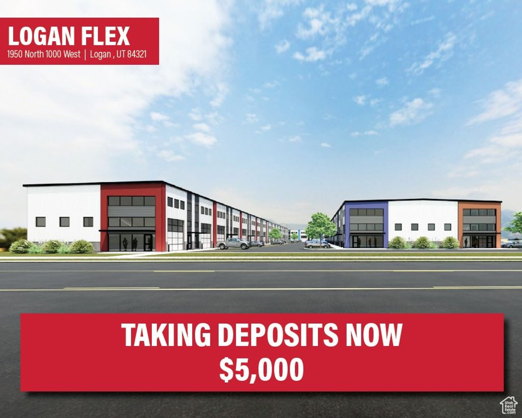 Photo of 1950 N 1000 W, Logan, UT 84321 (MLS # 2105129)