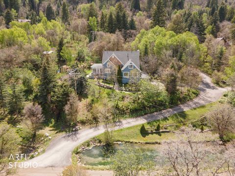 Photo of 3455 N 2875 E, Eden, UT 84310 (MLS # 2154626)