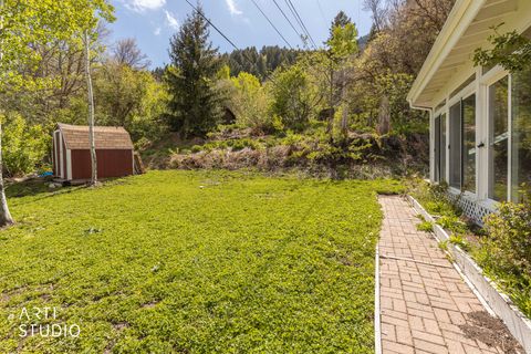 Tiny photo for 3455 N 2875 E, Eden, UT 84310 (MLS # 2154626)