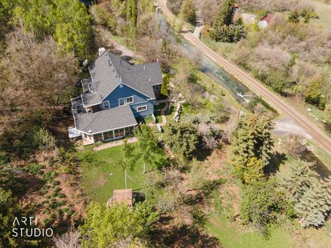 Tiny photo for 3455 N 2875 E, Eden, UT 84310 (MLS # 2154626)