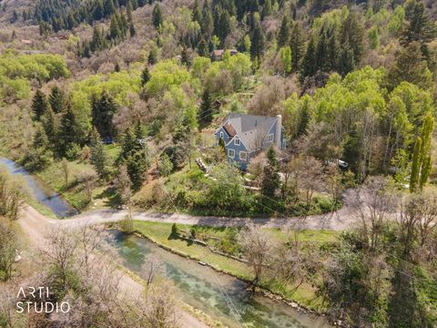 Tiny photo for 3455 N 2875 E, Eden, UT 84310 (MLS # 2154626)