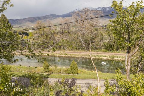 Tiny photo for 3455 N 2875 E, Eden, UT 84310 (MLS # 2154626)