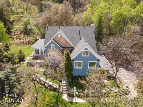 Tiny photo for 3455 N 2875 E, Eden, UT 84310 (MLS # 2154626)
