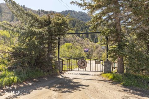 Tiny photo for 3455 N 2875 E, Eden, UT 84310 (MLS # 2154626)