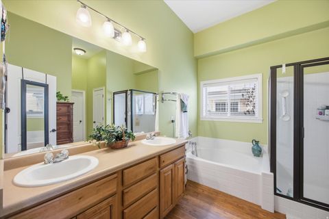 Tiny photo for 4529 W IRON MOUNTAIN DR, South Jordan, UT 84009 (MLS # 2141361)