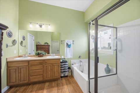 Tiny photo for 4529 W IRON MOUNTAIN DR, South Jordan, UT 84009 (MLS # 2141361)