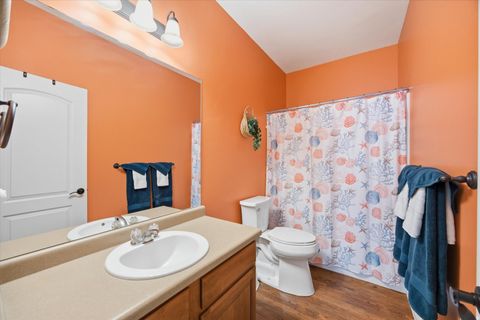 Tiny photo for 4529 W IRON MOUNTAIN DR, South Jordan, UT 84009 (MLS # 2141361)