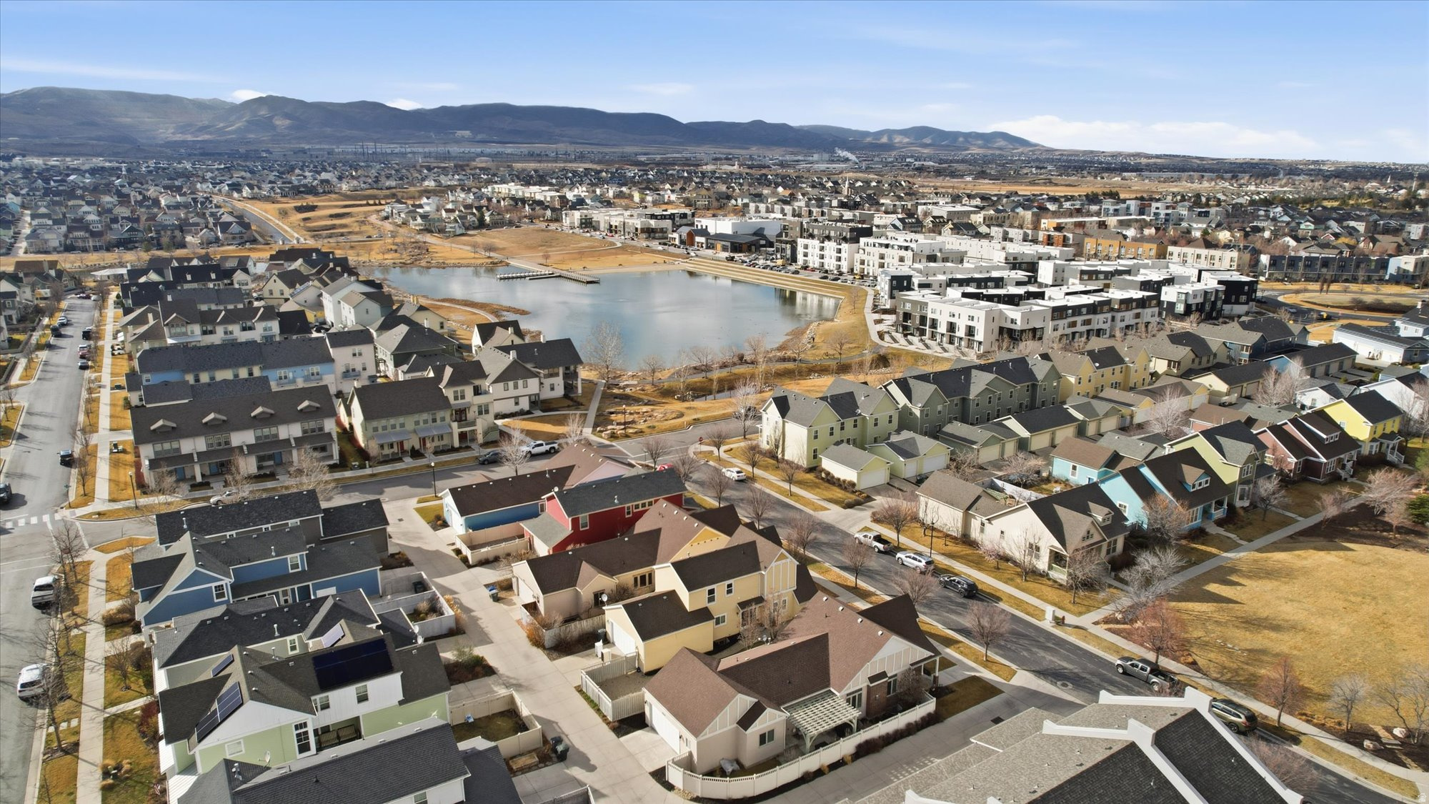 DAYBREAK - Residential