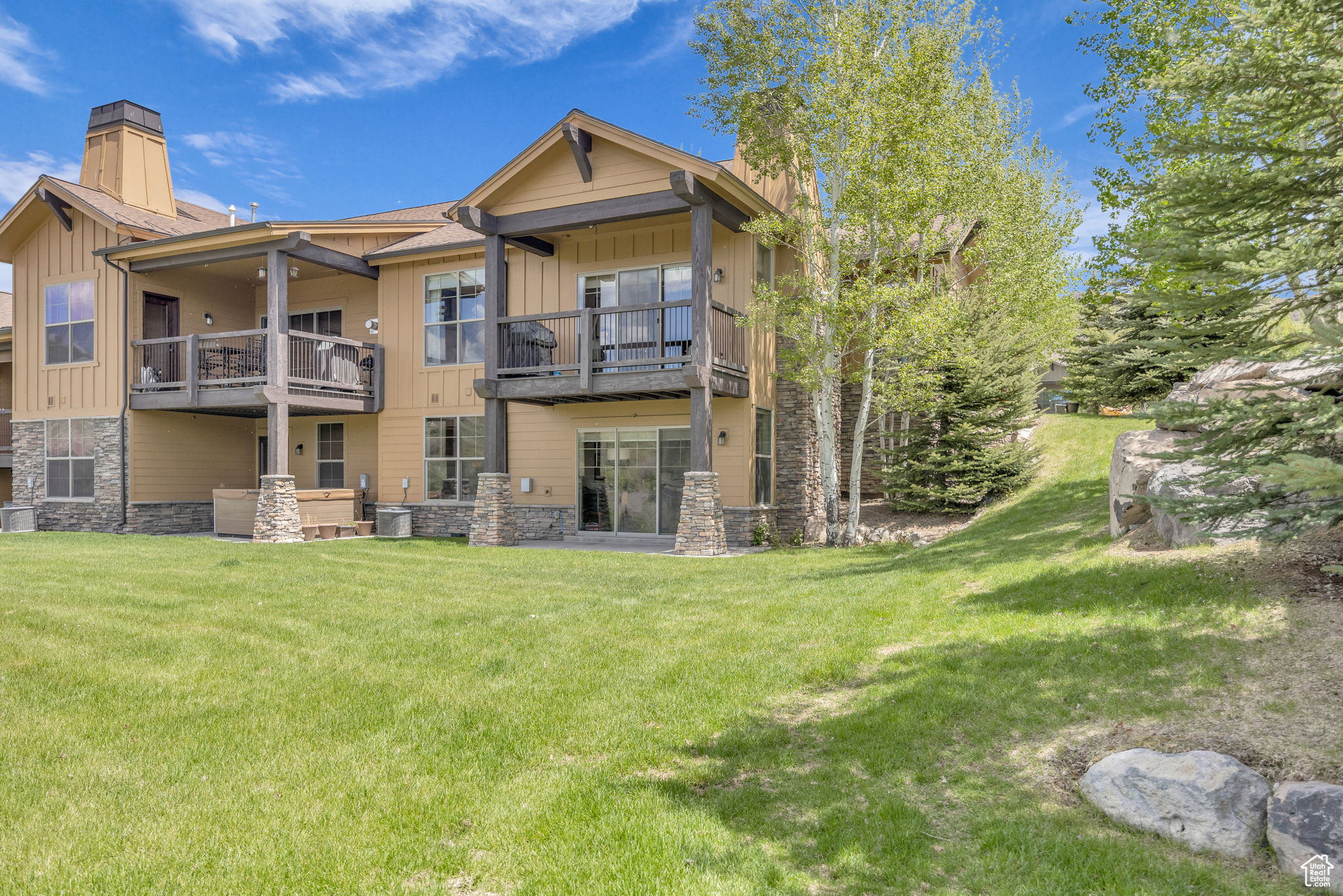 1009 W White Cloud Trl, Kamas, Utah image 20