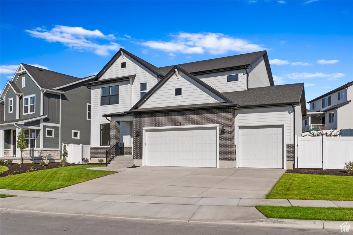 1341 E Hollyhock Way, Layton, Utah image 2