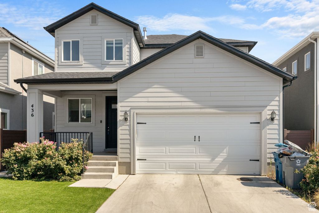 Photo of 436 E 300 N, Vineyard, UT 84059 (MLS # 2103513)