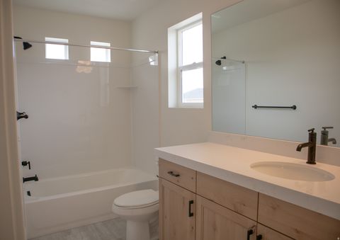 Tiny photo for 1739 N RAINBOW BRIDGE DRIVE LOT Dr #7001, Eagle Mountain, UT 84005 (MLS # 2144632)