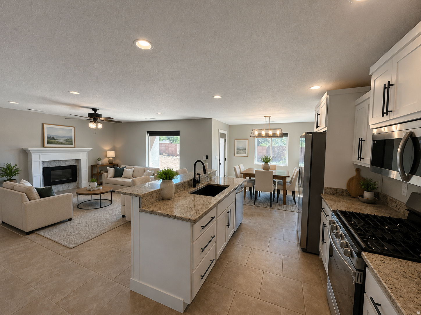CIELO VISTA SUBDIVISION - Residential