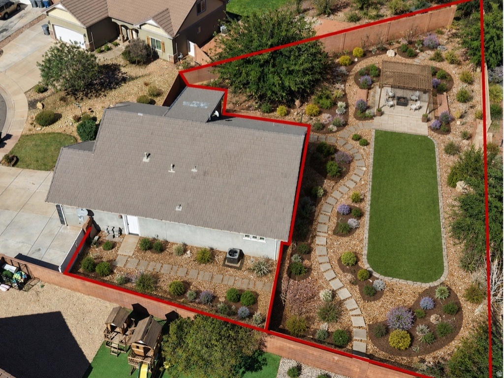 CIELO VISTA SUBDIVISION - Residential