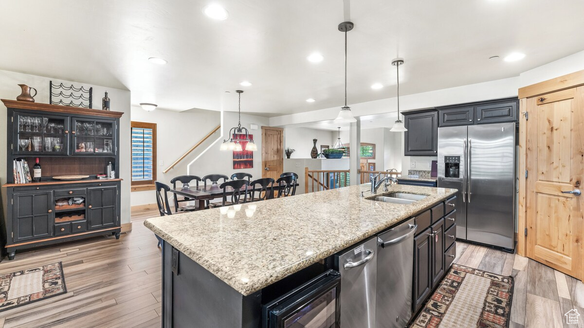 BEAR HOLLOW VILLAGE SUBDIVISION - Residential