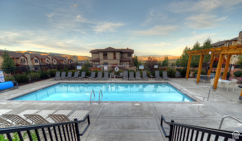 BEAR HOLLOW VILLAGE SUBDIVISION - Residential