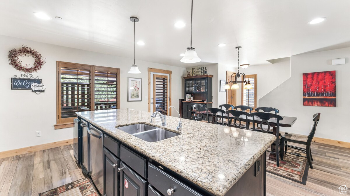 BEAR HOLLOW VILLAGE SUBDIVISION - Residential