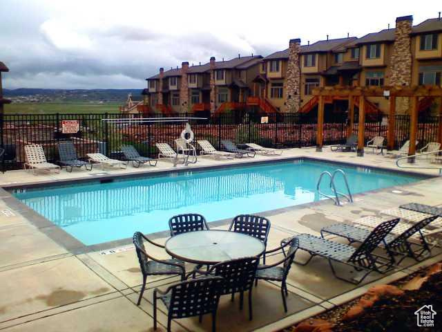 BEAR HOLLOW VILLAGE SUBDIVISION - Residential