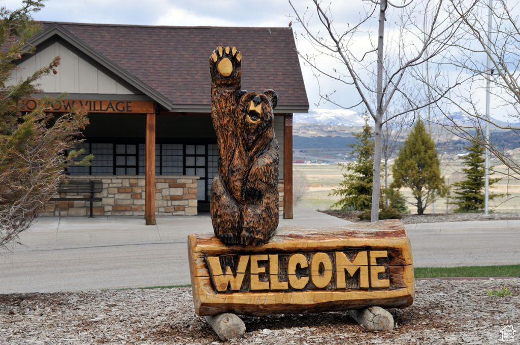 BEAR HOLLOW VILLAGE SUBDIVISION - Residential