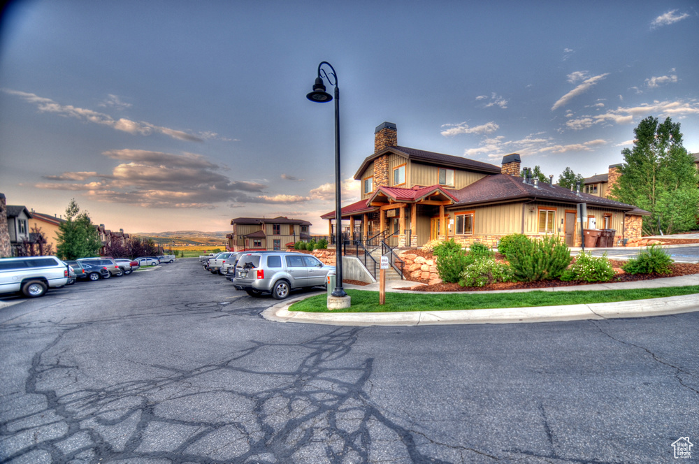 BEAR HOLLOW VILLAGE SUBDIVISION - Residential