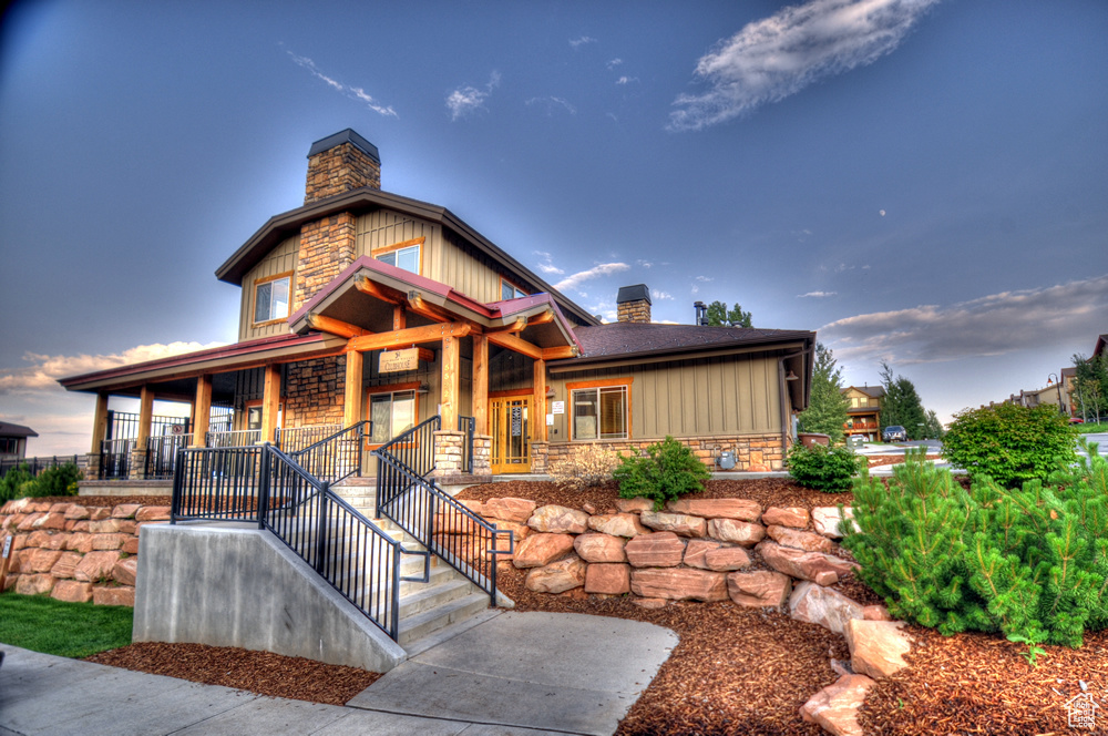 BEAR HOLLOW VILLAGE SUBDIVISION - Residential