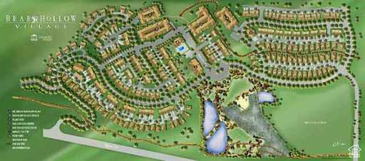 BEAR HOLLOW VILLAGE SUBDIVISION - Residential
