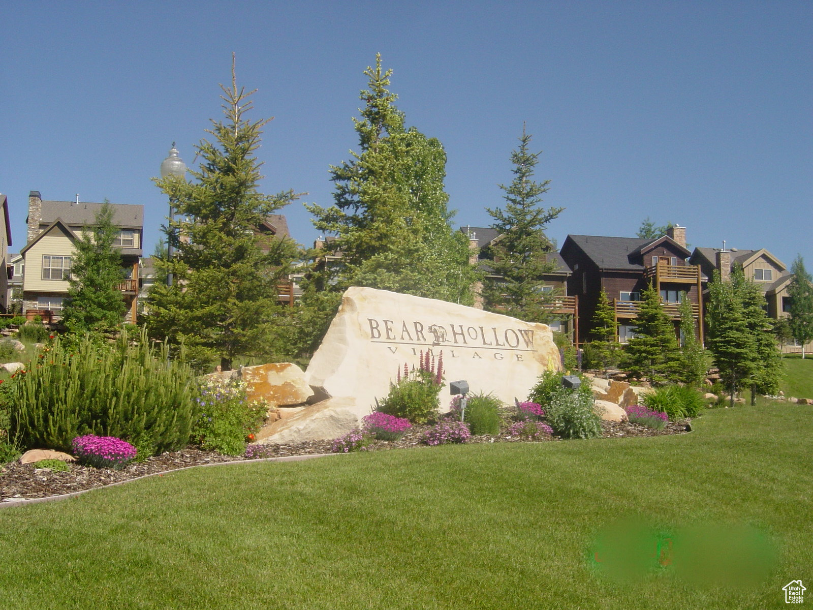 BEAR HOLLOW VILLAGE SUBDIVISION - Residential