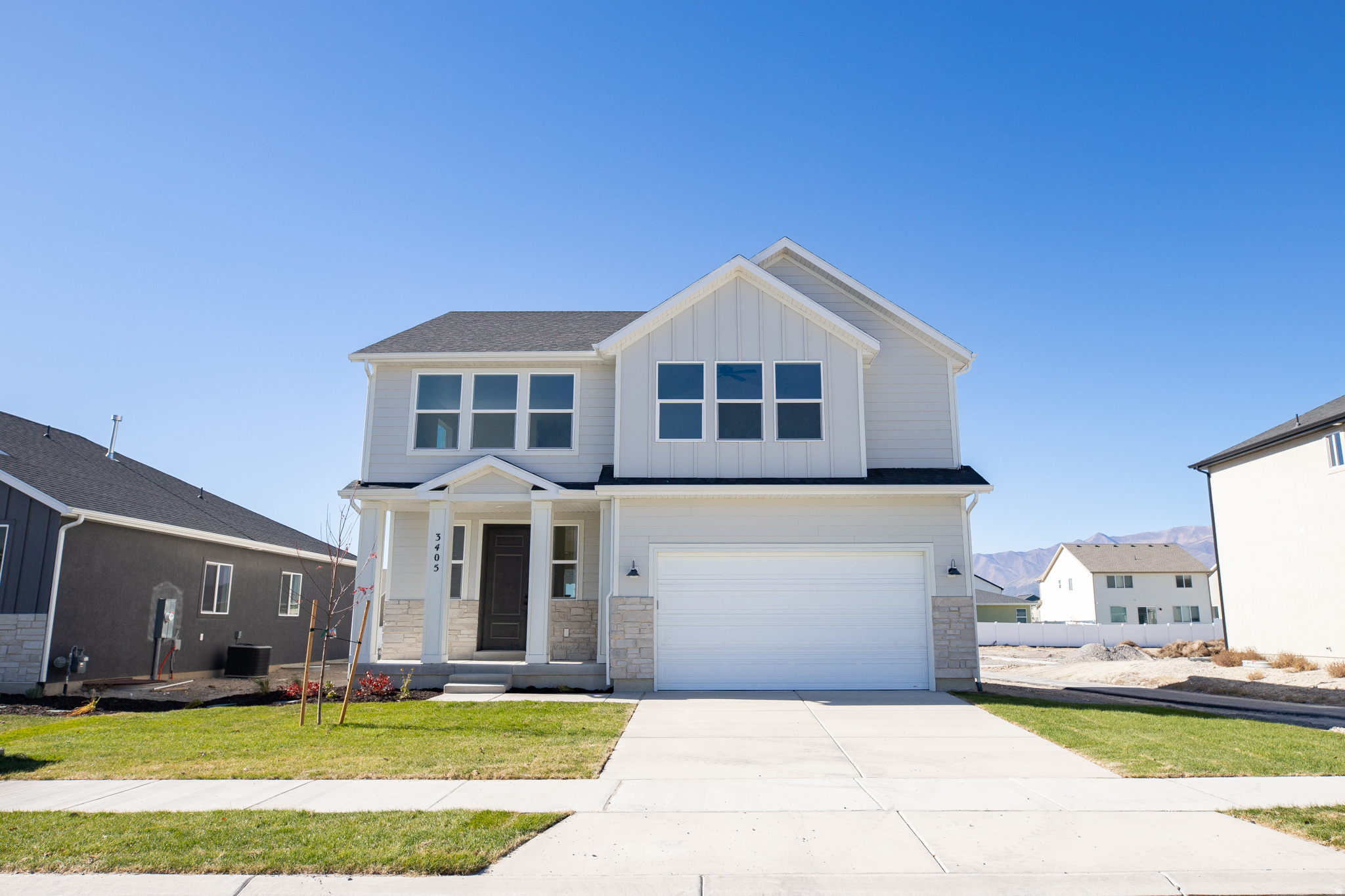 PARKWAY FIELDS SINGLES 2 - Residential