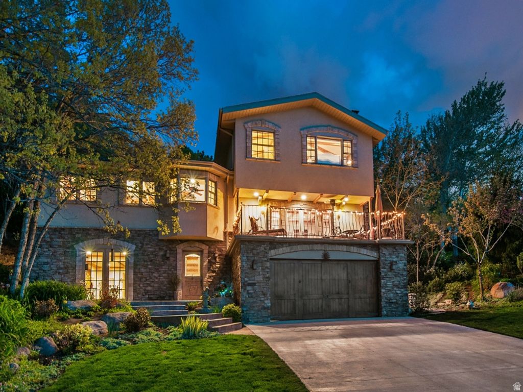 Photo of 2015 E DIMPLE DELL RD, Sandy, UT 84092 (MLS # 2143626)