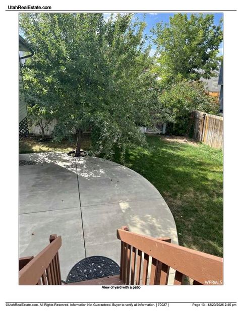 Tiny photo for 4822 W 7000 S, West Jordan, UT 84081 (MLS # 2128032)