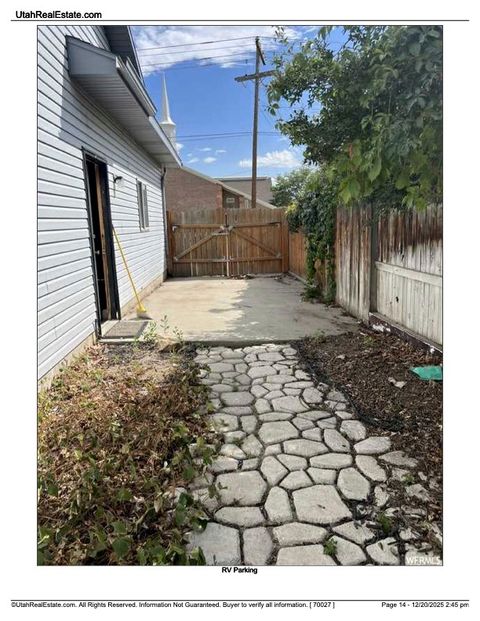 Tiny photo for 4822 W 7000 S, West Jordan, UT 84081 (MLS # 2128032)