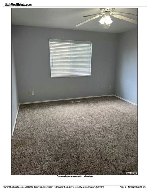 Tiny photo for 4822 W 7000 S, West Jordan, UT 84081 (MLS # 2128032)