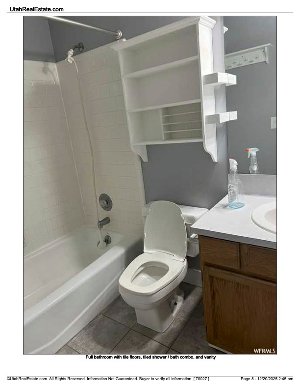 OQUIRRH SHADOWS PH 1 - Residential