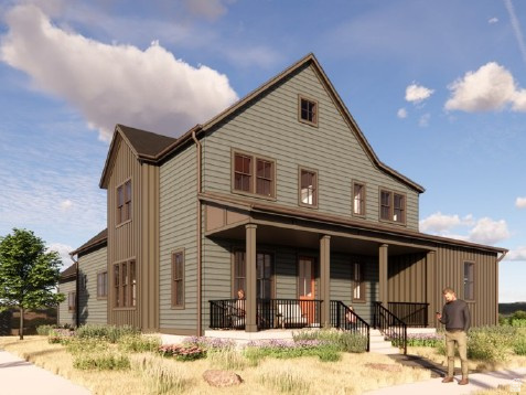 TERRAINE 207 - Residential