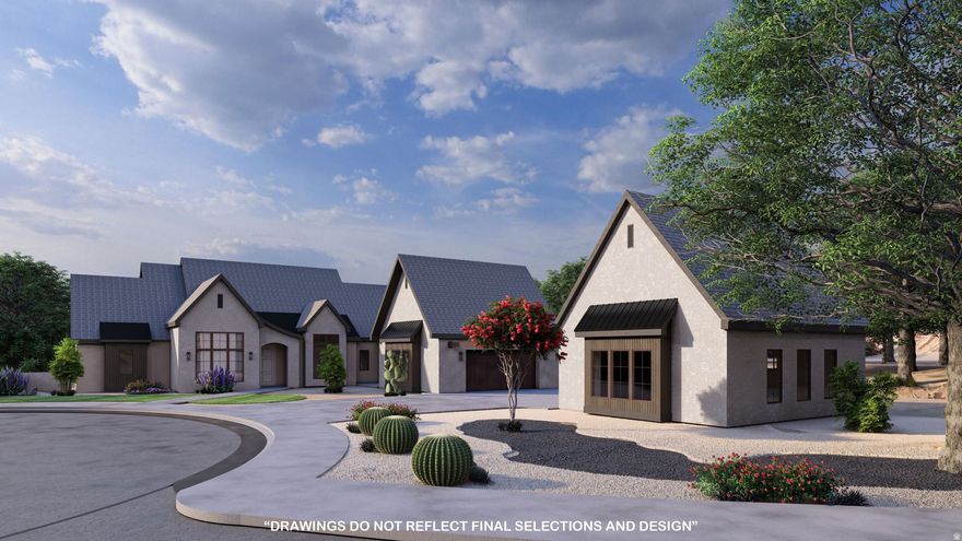 To-be-built luxury home opportunity in Summit View. Situated on a spacious .53-acre lot, this build allows you to create a tailored residence with breathtaking desert and valley views. Enjoy seamless design flexibility, upscale finishes, and a layout that fits your lifestyle in this highly desirable community. This home features a walkout basement. Summit View offers serene surroundings, panoramic vistas, and easy access to shopping, dining, outdoor recreation, and more, making it the ideal canvas for your dream home.