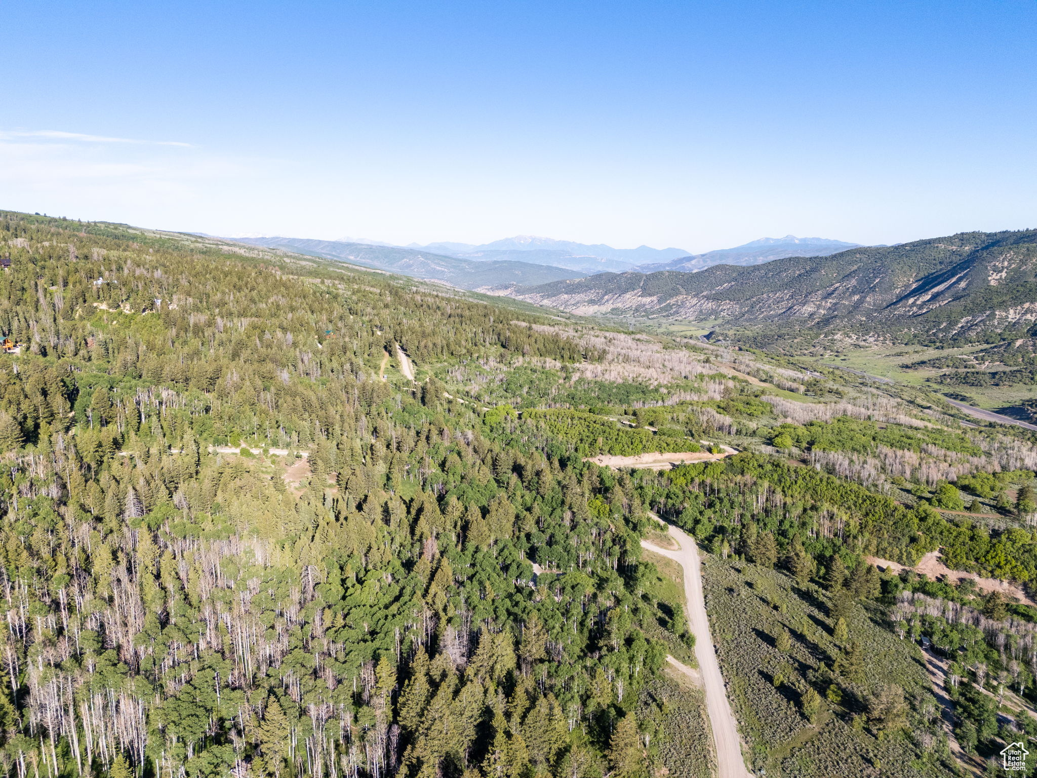 SOLDIER SUMMIT ESTATES - Land