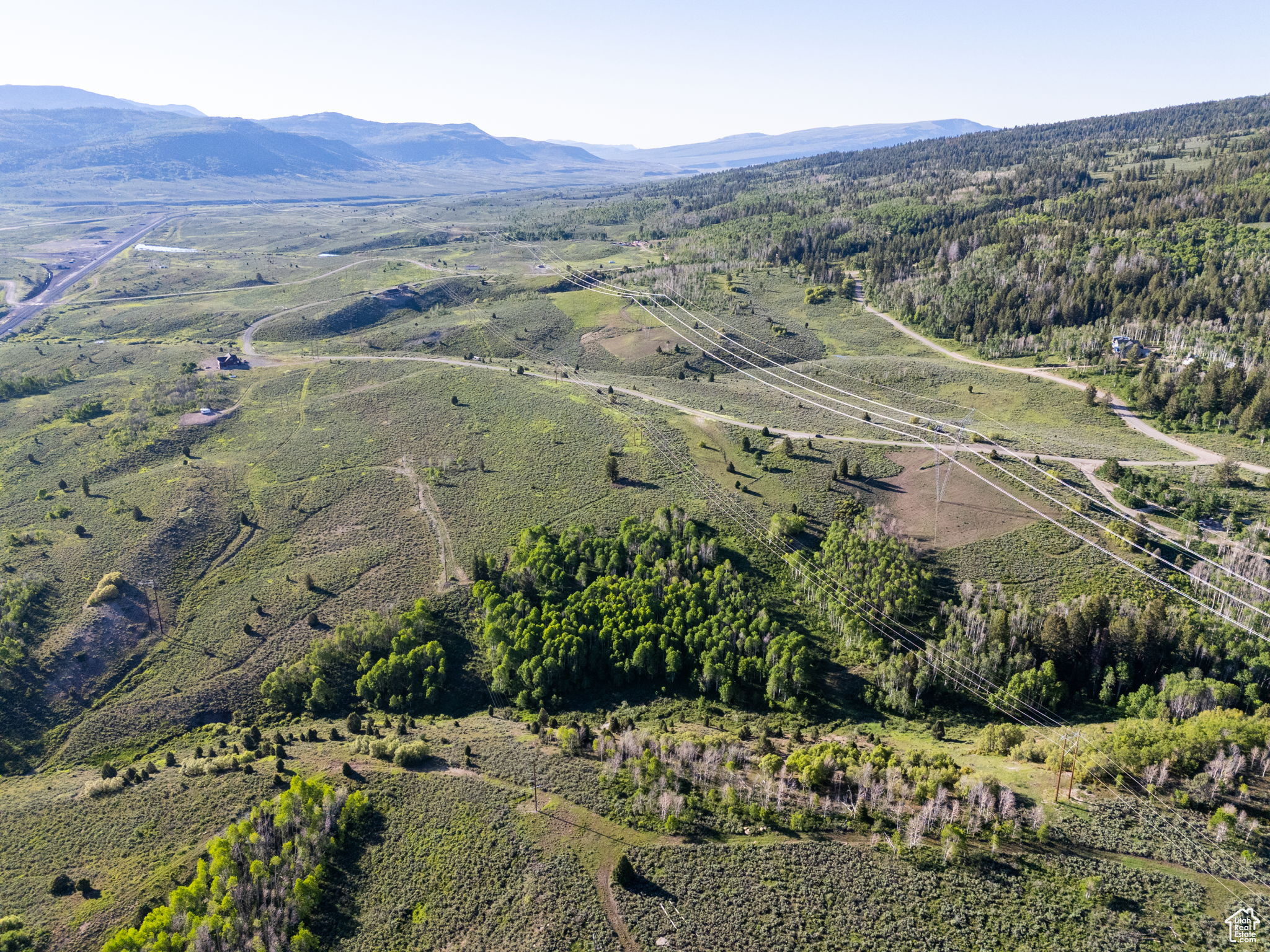 SOLDIER SUMMIT ESTATES - Land