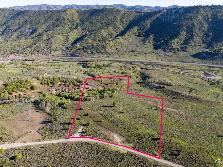 Come see this 12 acre lot full of possibilities! Located just 40 minutes from Spanish Fork and 30 min from Price, this property is ideal to get away from the busy or live here year round! This lot is located near the front, so you will always be able to access it! It has areas with low shrubs, and it also has areas with lots of trees, this lot has it all! Water and power are ready to be connected. Make your dream of rural living into a reality with this lot.