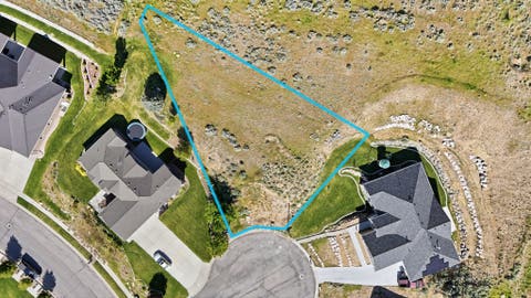 Vacant Land For Sale - 1329 E Kaylynne Cir<br/> Brigham City, UT 84302